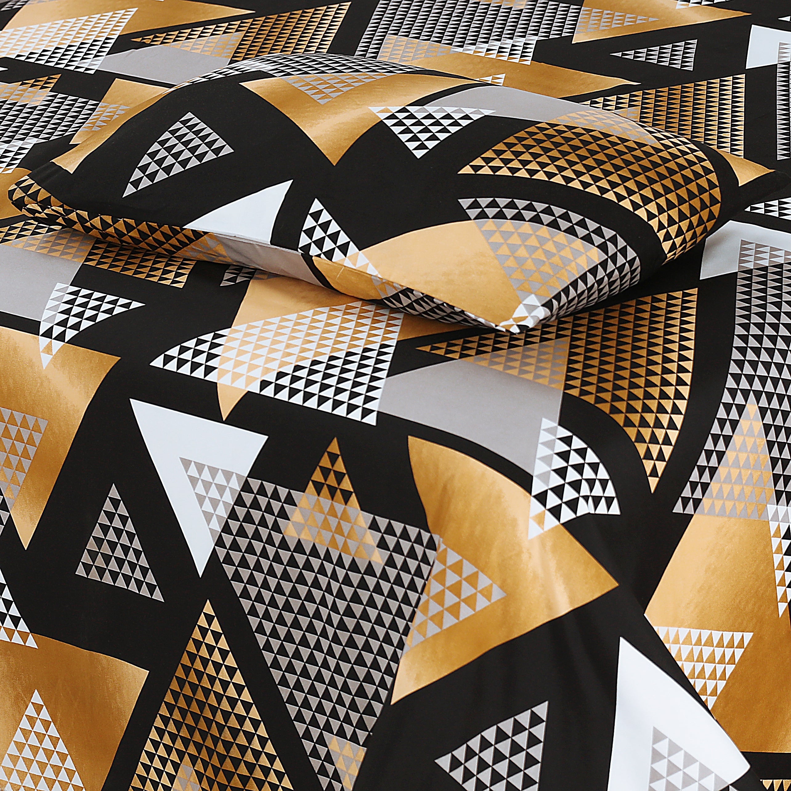 3 Pcs Premium soft cotton Bed sheet C-31