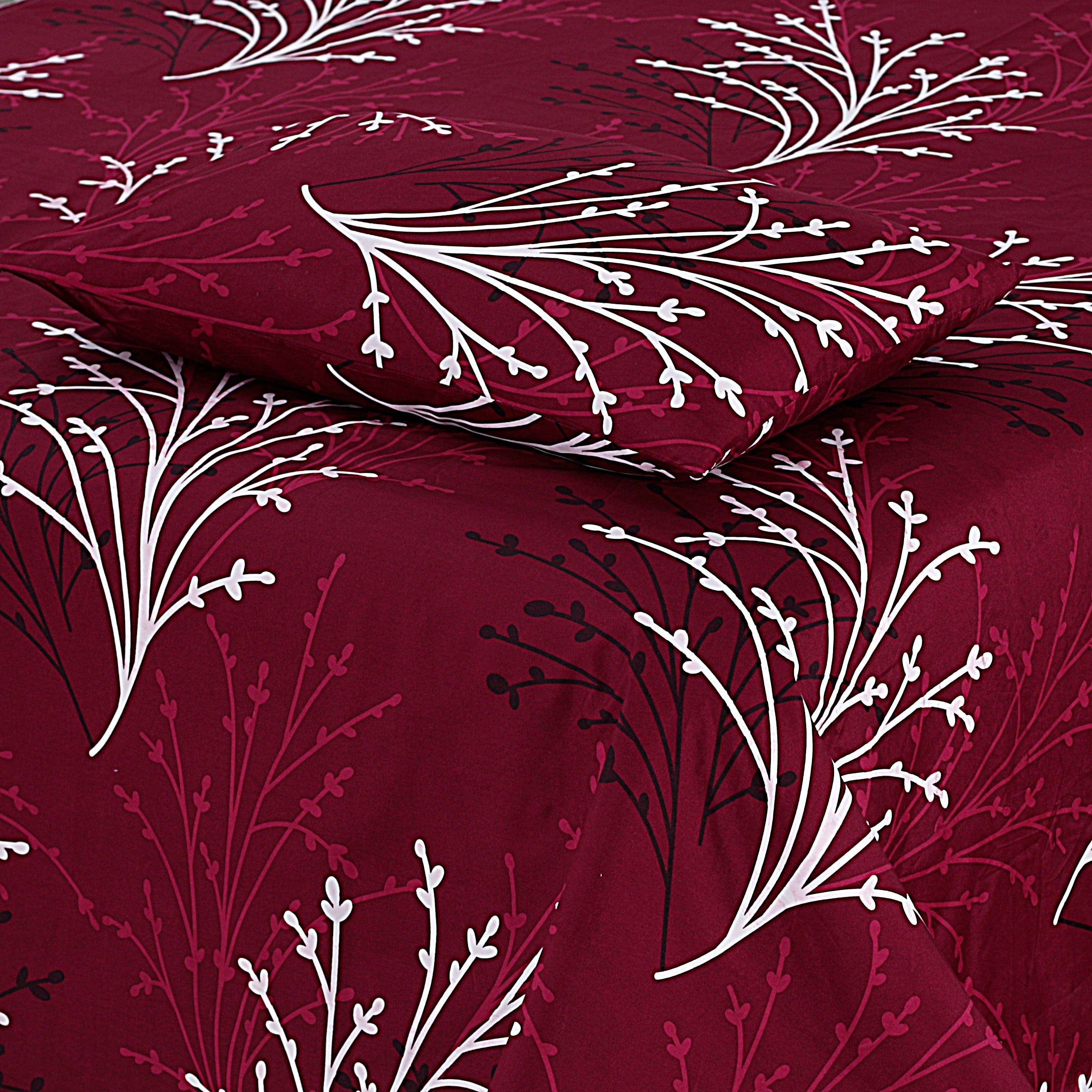 3 Pcs Premium soft cotton Bed sheet C-26