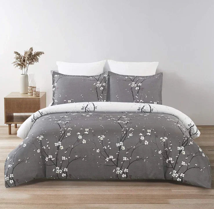 3 Pcs Bed sheet B-97