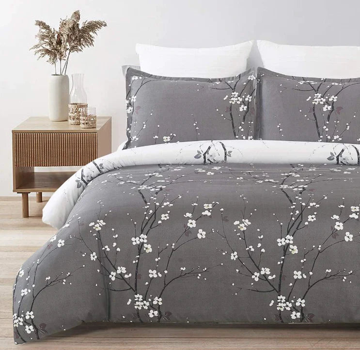 3 Pcs Bed sheet B-97