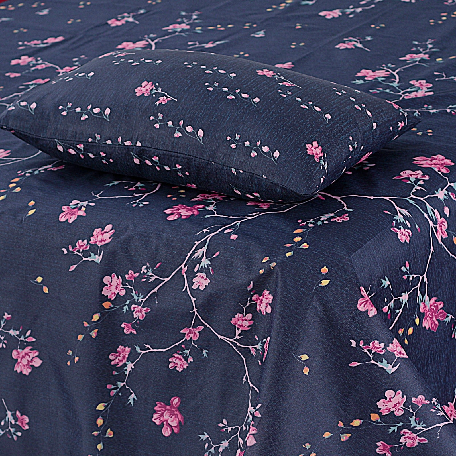 3 Pcs Bed sheet B-55