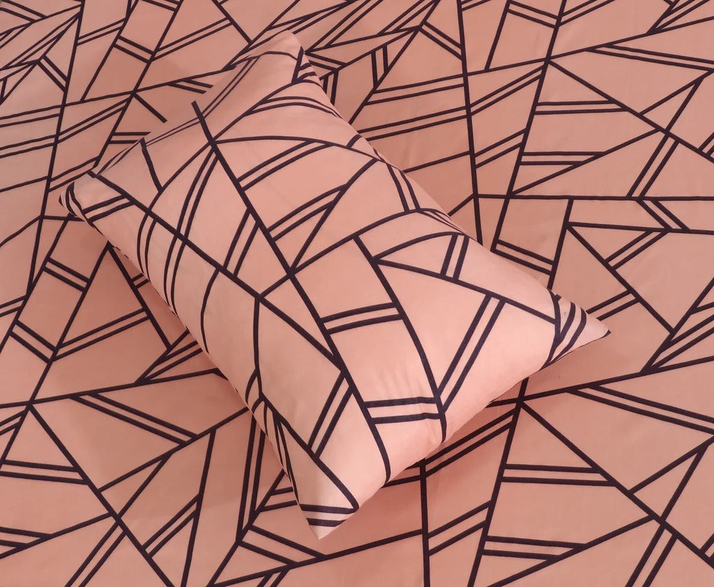 3 Pcs Bed sheet B-99