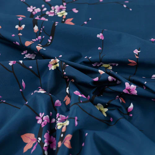 3 Pcs Bed sheet B-86