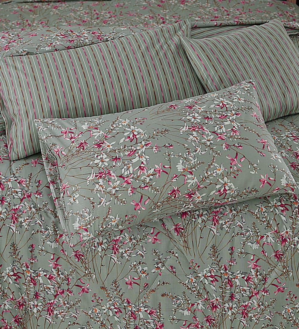 7Pcs Comforter Set King Size Design KCC 40