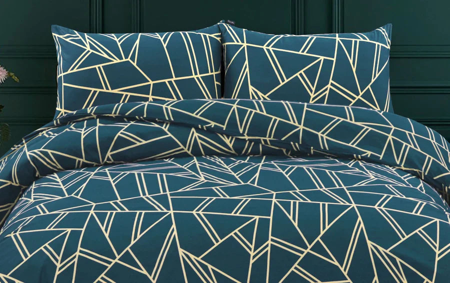 3 Pcs Bed sheet B-112