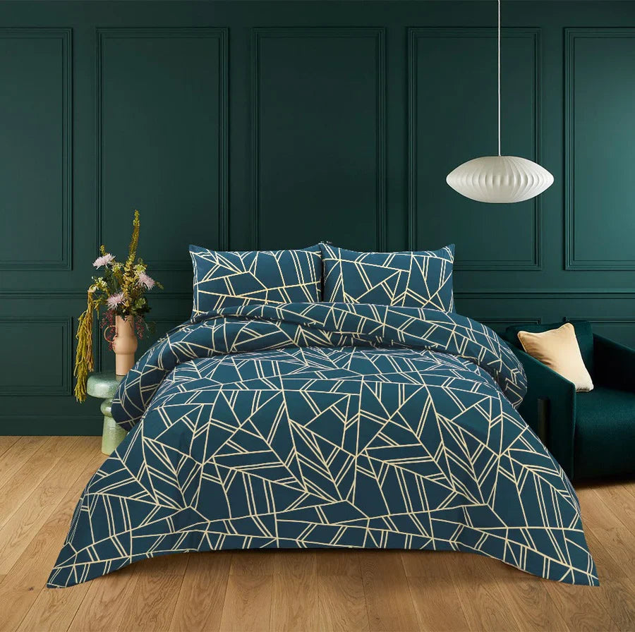 3 Pcs Bed sheet B-112